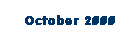 October 2000
