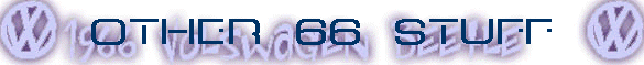 Other 66 Stuff